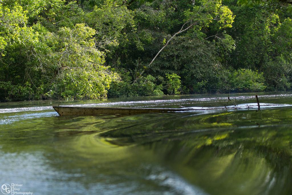 Jamu Lodge Puerto Montufar Exterior photo